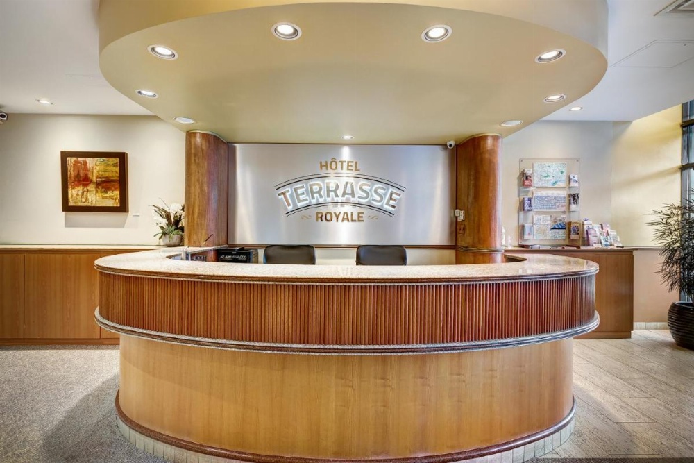 Terrasse Royale Hotel Image 25