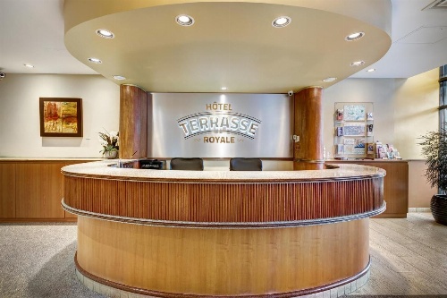 Terrasse Royale Hotel image 25